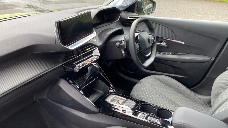 Peugeot 208 1.2 Hybrid 100 Allure 5dr e-DSC6 Petrol Hatchback